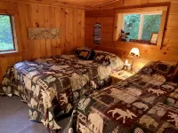 Cozy cabin in the heart of the Adirondacks