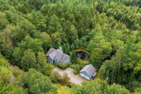 Relax & Recover Mountain Retreat - Hot Tub + Sauna + Home Gym - 4-Star