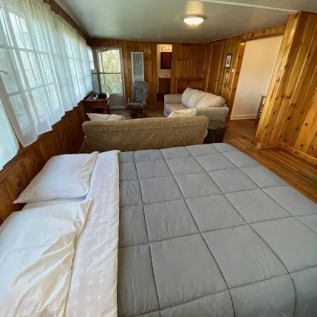 River Cabin