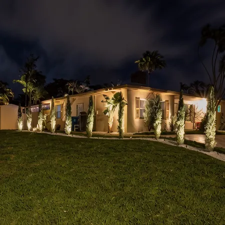 Whole Luxury Duplex with Amazing Features & Stunning Backyard