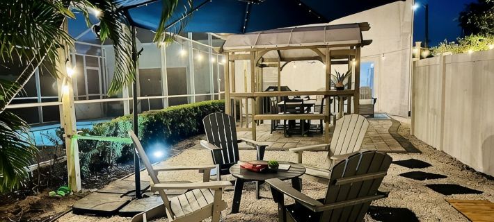 Family Friendly Activities for All Ages! Pool, Golf, Corn-Hole, Fishing & More! Hotels in Bradenton