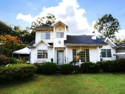 Yeoju White House Pension - ที่มีที่จอดรถ