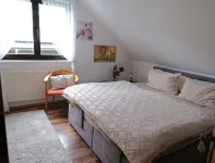 Apartment with balcony in a quiet, sunny location on the outskirts of Saxon Switzerland - 3-Star