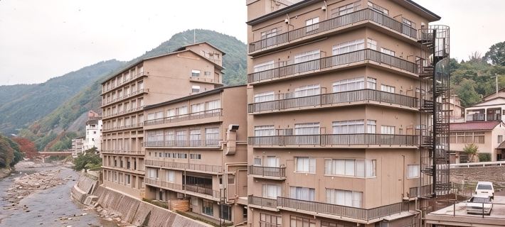 Itoen Hotel Iizaka Kanoya Hoteles en Fukushima