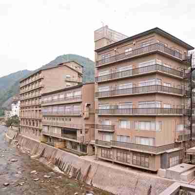 Itoen Hotel Iizaka Kanoya Hotel Exterior