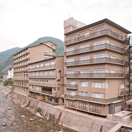 Itoen Hotel Iizaka Kanoya