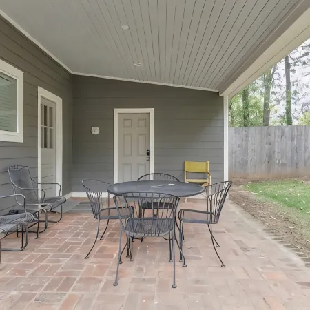 Higbee House, your home away from home and then some.