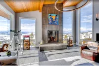 Colorado's Coolest Ski In/Out Home - World Class Mtn. Biking, Hiking & Fishing - 4-Star