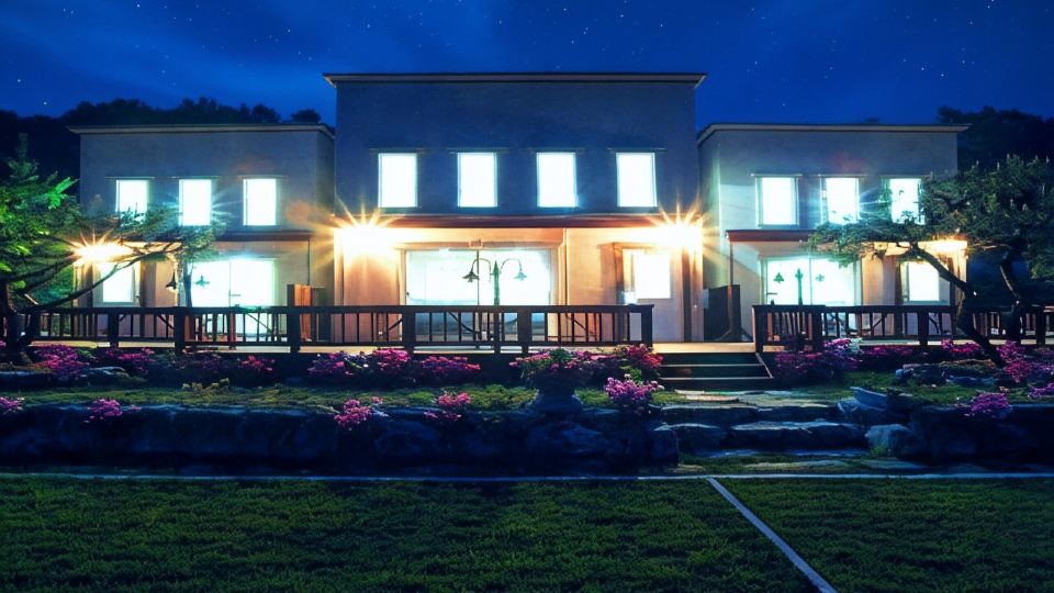 Yongin Dongubak Tourist Pension