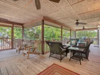 Hooked Up! Perfect Bay House with Dock - less than 1/2 mile walk from beach! - 4-Star