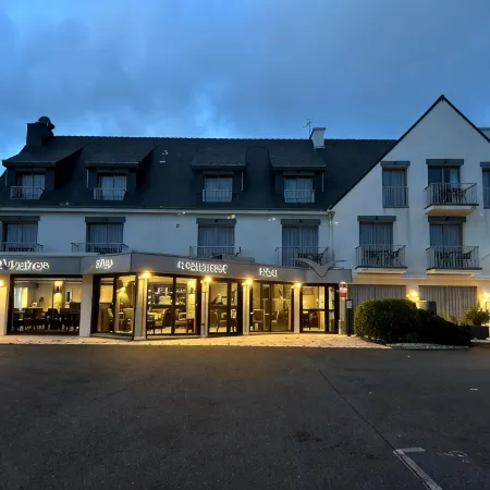 Logis Hôtel l'Albatros