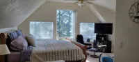 Very quiet Pacific City home with amazing river views from the deck! - 무료 와이파이