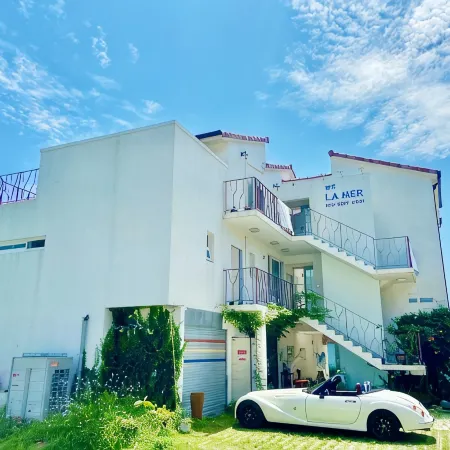 Busan la Mer Pension
