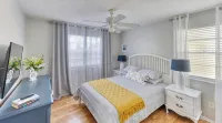 Beautiful Condo in Dunedin. 5 min from the beach! - 3つ星