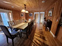 7. gorgeous creekfront lodge - 3つ星