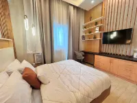 Simple, Modern & Cozy Condo in Lafayette Park Square - 民宿
