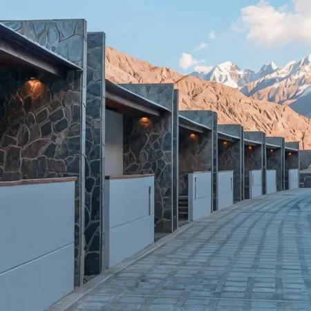 Himmel Skardu By Luxus