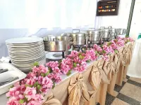 Yahweh's Spring Retreat and Resort Pansol Laguna - breakfast