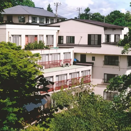 Futamata Onsen Kashiwaya Ryokan