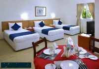 Al Seef Hotel - Parking