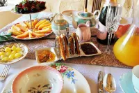 Betty's Boutique Hotel - breakfast