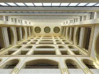 Nordic Palace and Spa Hotels in Seef