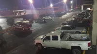 Quality Inn - parcheggio