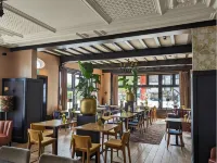 Van der Valk Hotel Leiden - breakfast