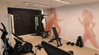 HG Jardín de Menorca - salle de sport