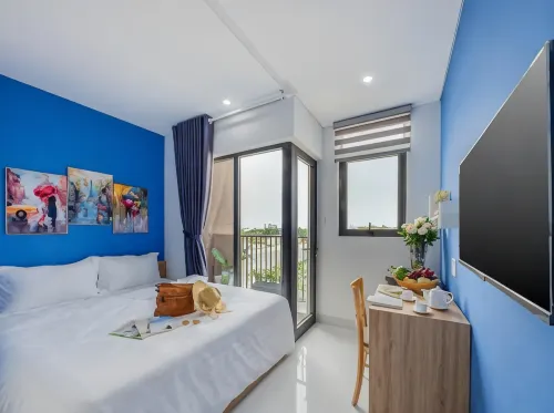 Harmony Homestay - Pensions