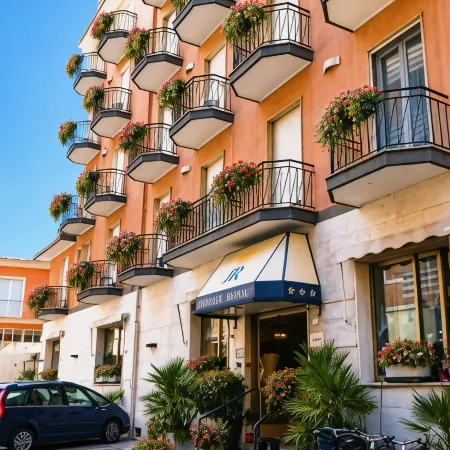 Allegroitalia Alassio Rosa