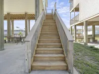 “Paradise Found”  Second row beach house with spectacular views of the ocean!!!! Hotels near West End