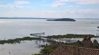 Lake Trasimeno San Savino Townhouse  AC Free WI-FI - Wifi