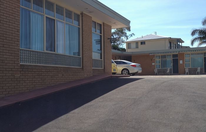 Sandpiper Motel Ulladulla