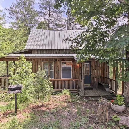 Cabins at Brush Creek Mtn-Bear Den