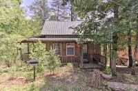 Cabins at Brush Creek Mtn-Bear Den - balcony