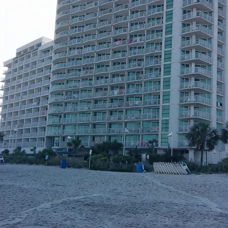 Myrtle Beach Oceanfront Condo. Low Summer Prices.