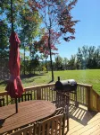 Scenic Mountain Getaway with a Firepit and Amazing Views of Mountains and Horses - Wifi