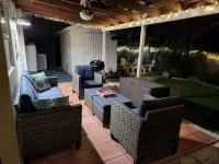 Cute coastal cottage close to beach and downtown nightlife. - Gym