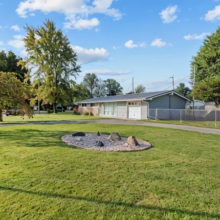 Charming 3-bedroom house south Kokomo