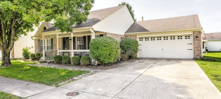 Cozy Home in Downtown Fishers フィッシャーズのホテル