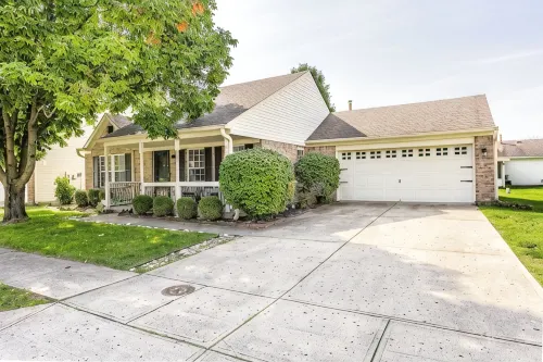 Cozy Home in Downtown Fishers - 3-Star