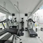 Arte & Mare Elia Luxury Suites and Villas - Gym