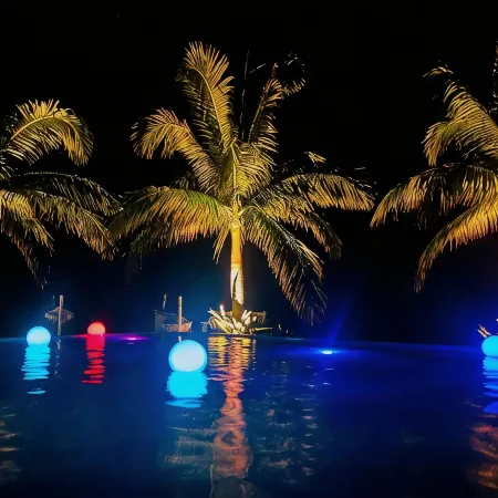 UmiOto Miyakojima Guest House with Night Pool