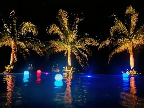 UmiOto Miyakojima Guest House with Night Pool - 2 ดาว