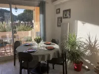 Appartement de Standing Cassis Bellevue. Animaux Acceptés, Avec Piscine 25 m - 수영장