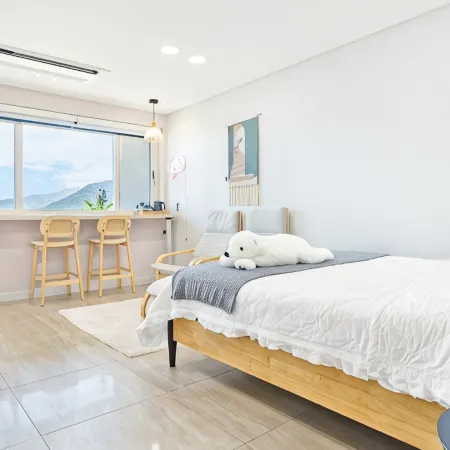 Namhae Blossom Pension