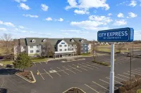 City Express by Marriott Manteno - Kuntosalit
