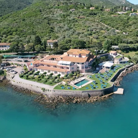 Hotel Villa Domizia