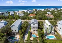30A |Walk to Beach |Gulf Views |Private Pool |4BR - Pools